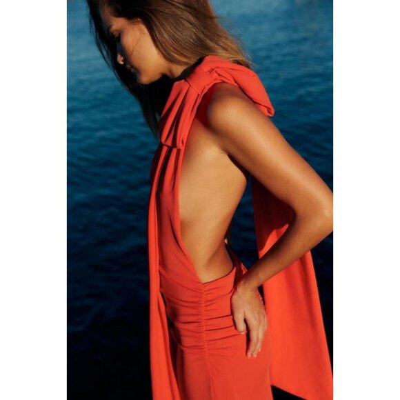 stylish summer dresses These From Amazon Are Perfect for and Under $50 feature: open back Bottom Size:36x34 Corset Dress Lulu Party Hang or Line Dry
